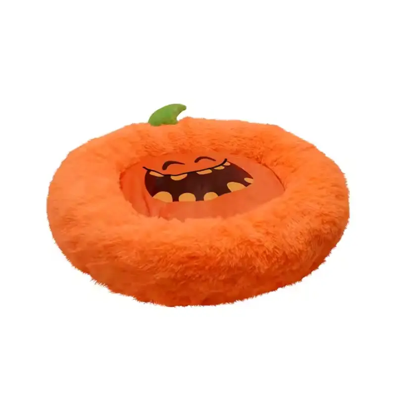 Halloween Them pet bed