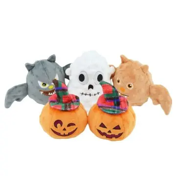 Factory price Halloween dog squeaky p...