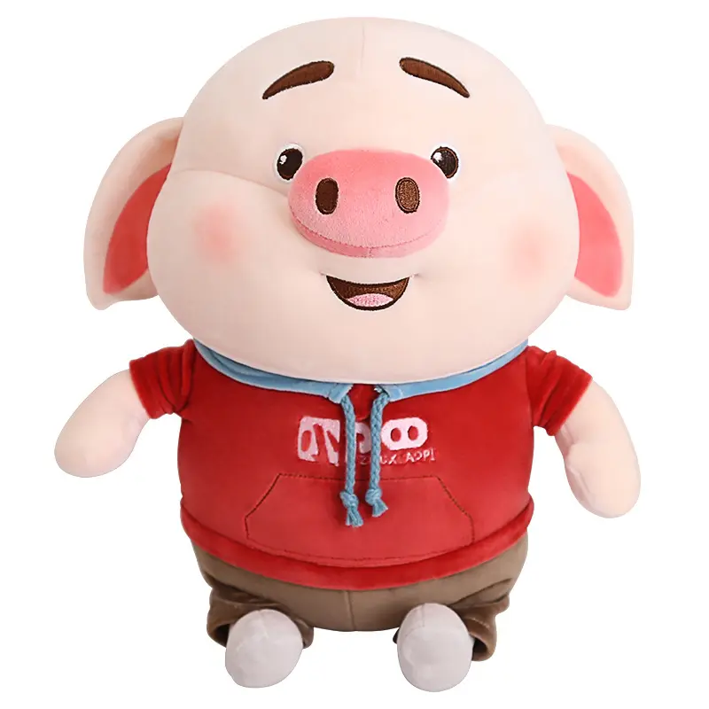 pig stuffed toy