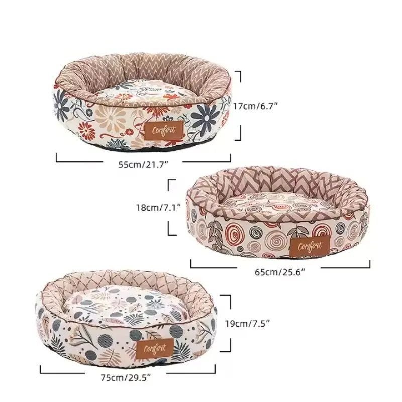 pet cat dog bed