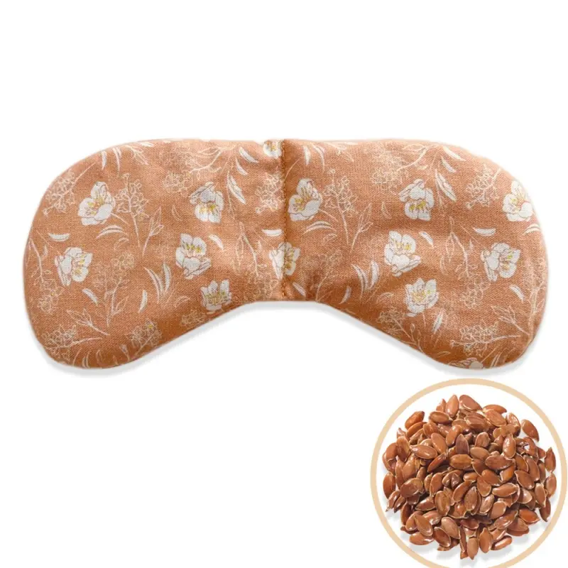 Aromatherapy eye mask