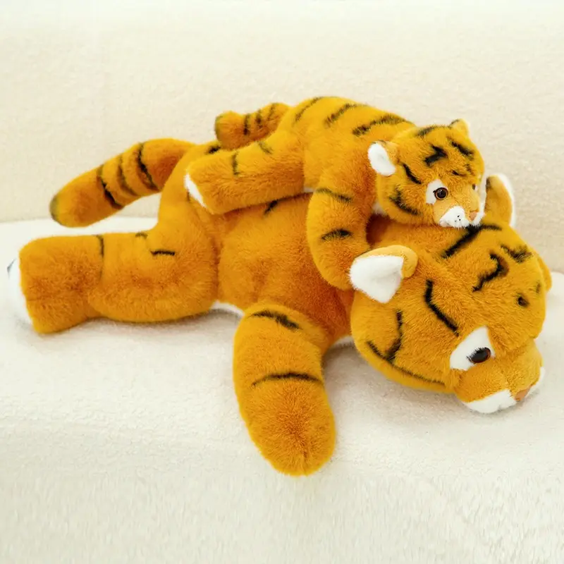 forest animal plush toys