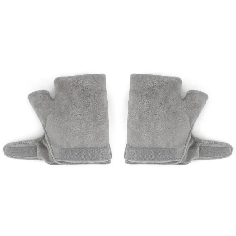 Removable gloves 