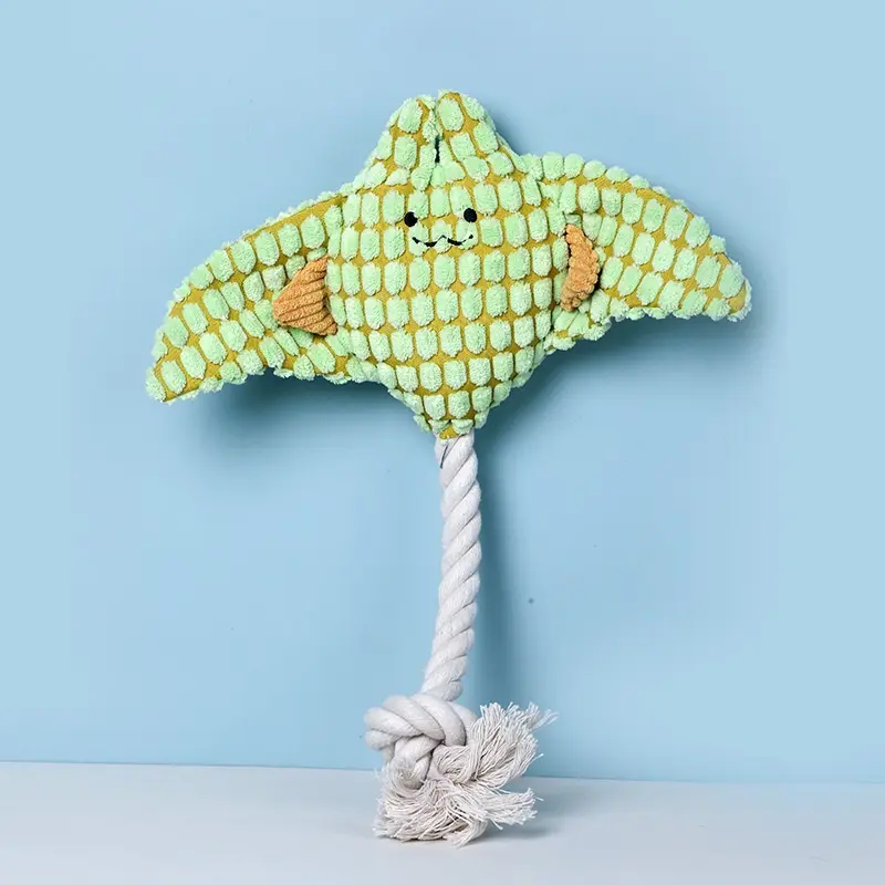 chewable dog toys
