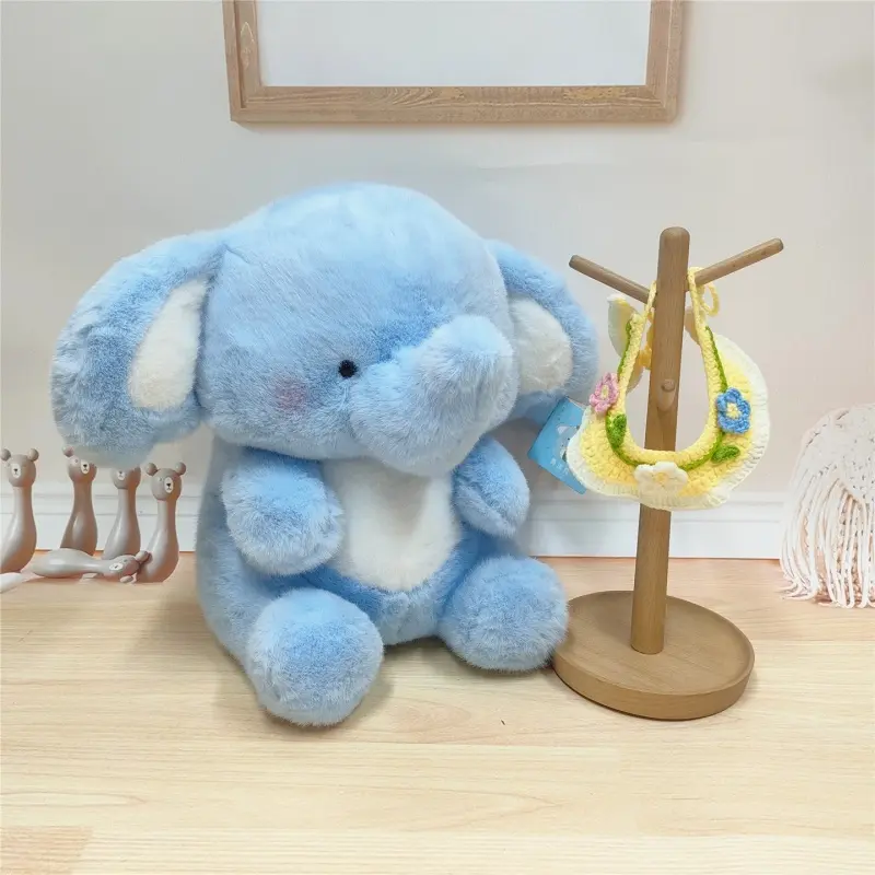 stuffed animal plush