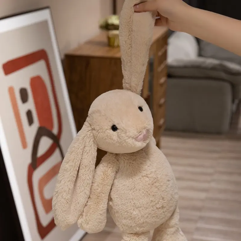 Rabbit plush toy (8)1tt