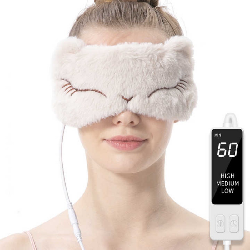 fatigue relief eye mask