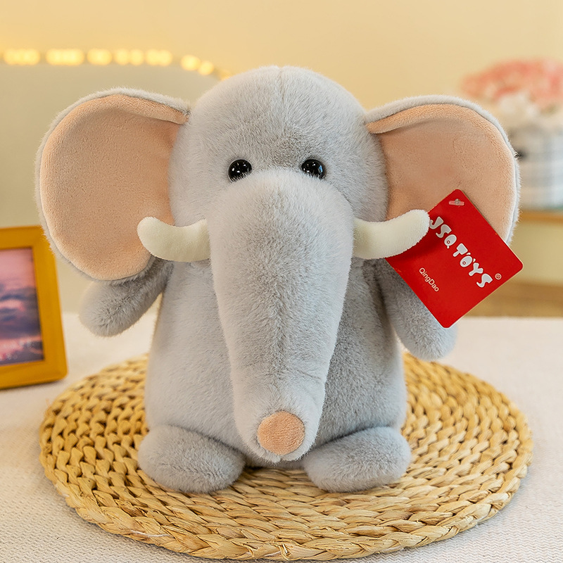 elephant animal plush toys