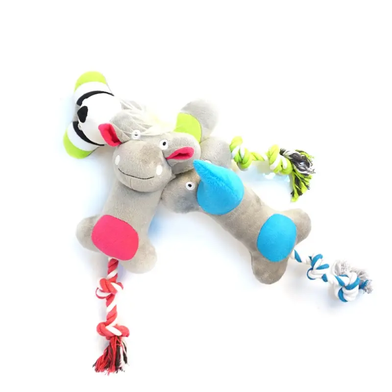 interactive plush toys