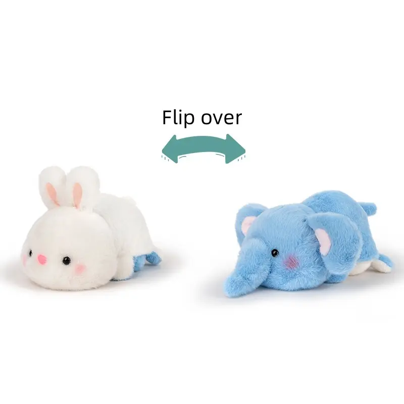 Reversible plush toysehd