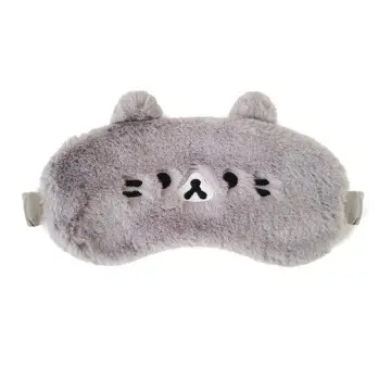 Reusable USB Heated Sleep Eye Mask Hot Graphene Heating Eyeshade