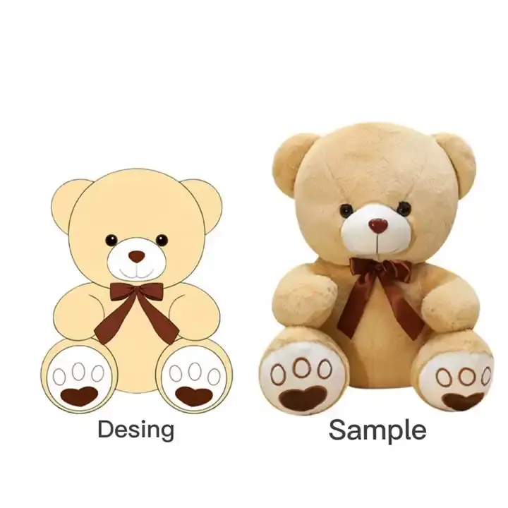 Make Your Own Custom Plush Toy Character Plushie Custom Dolls