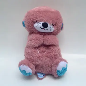 Bear plush toy concert Light up Bear soothing toy Baby Bear gift toy