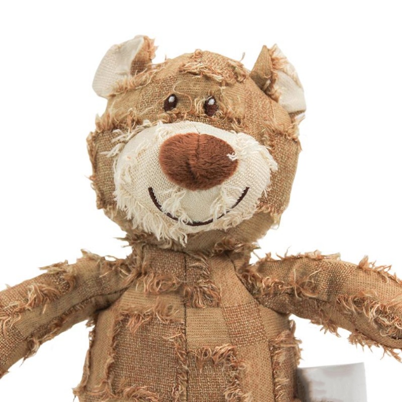 soft dog toy