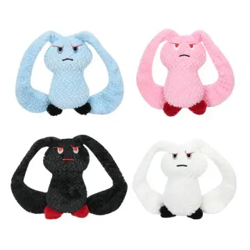 Supplier cute pet toys plush rabbit toys squeaky dog toys cat toys