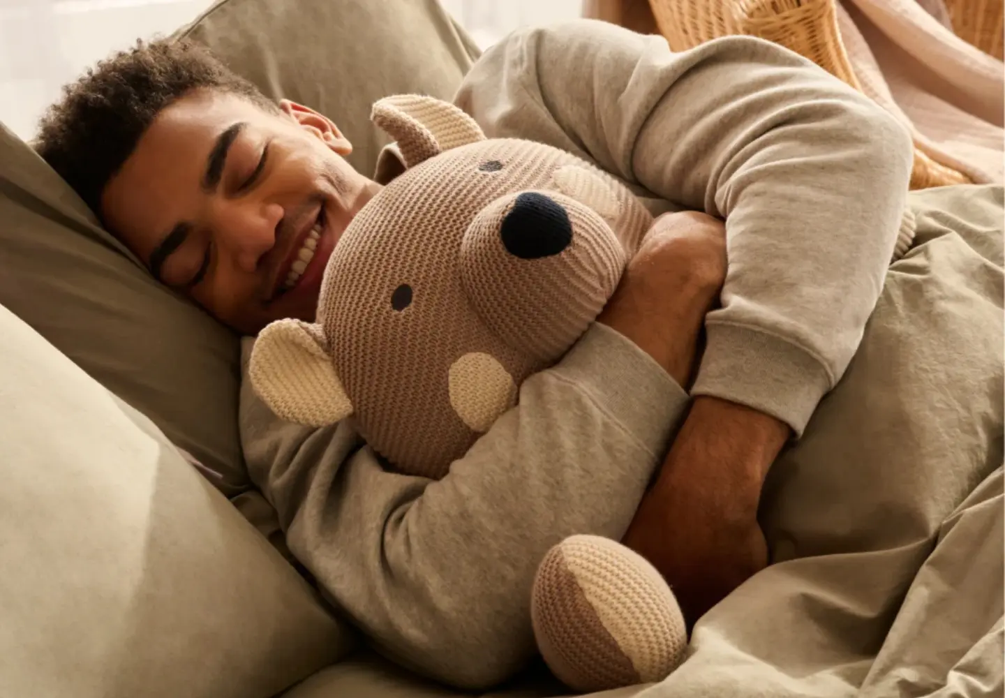 Stuffed Animals: Not Just for Kids
