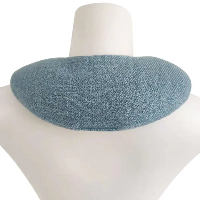 Lavender scented neck pillow
