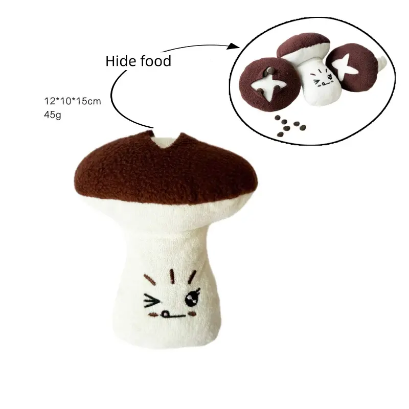 dog hide food toys