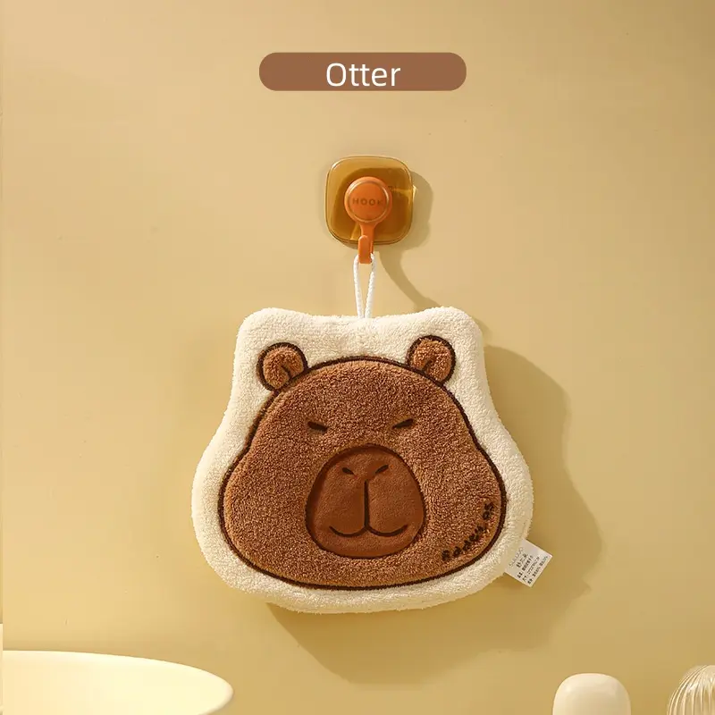 absorbent hand towel 