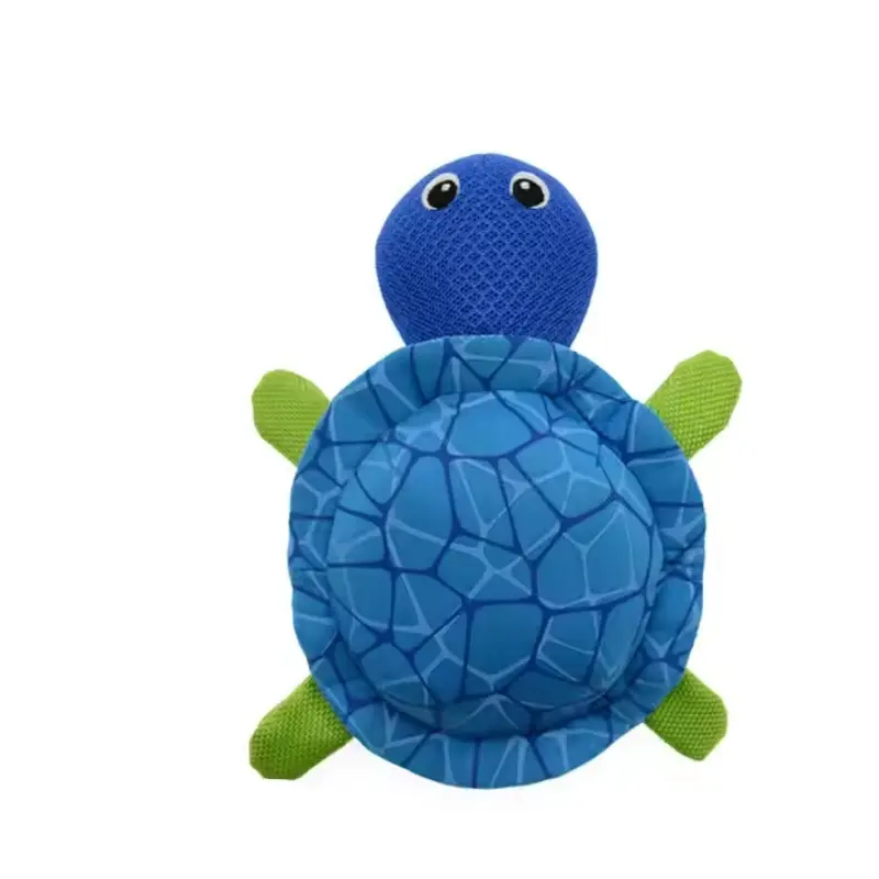 Soft squeaky pet toys