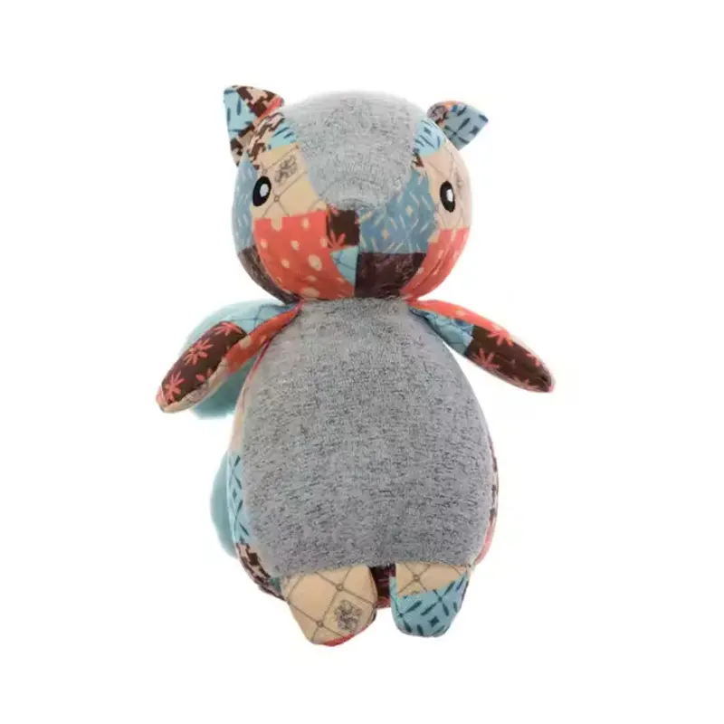 Squirrel dog toys