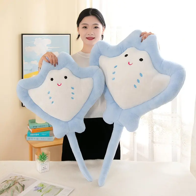 Ocean themed throw pillows