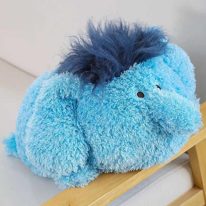 ocean animal soft toys