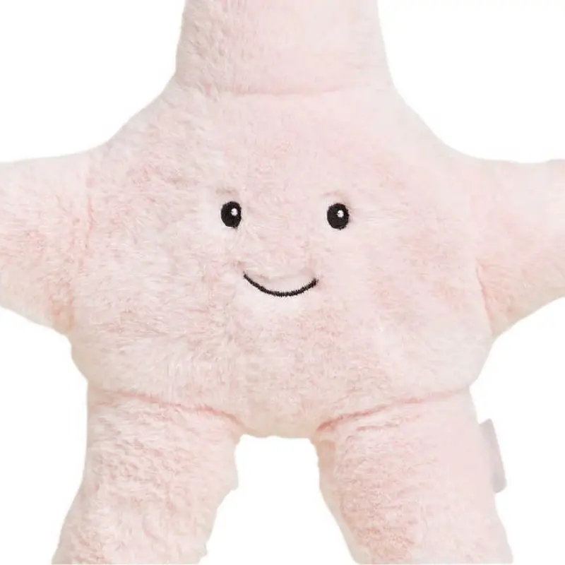 Comforting stuffed animal 