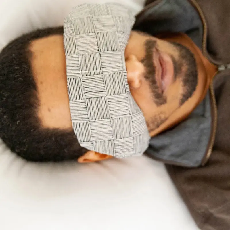 Microwavable Heating eye mask