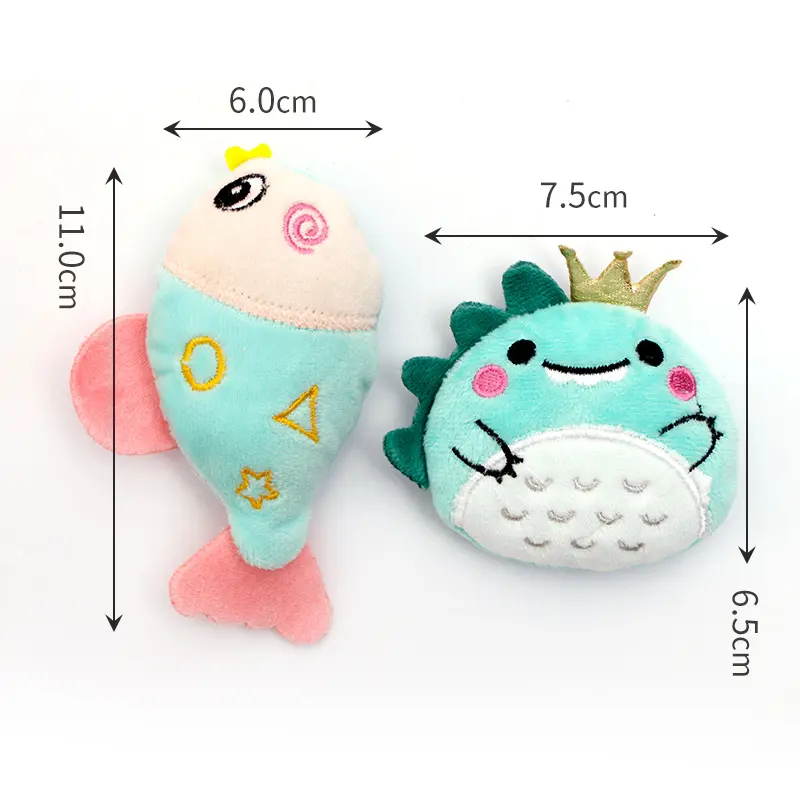 Pet toys catnip cat and dog toy plush toy cat toy dog toy pet play toy