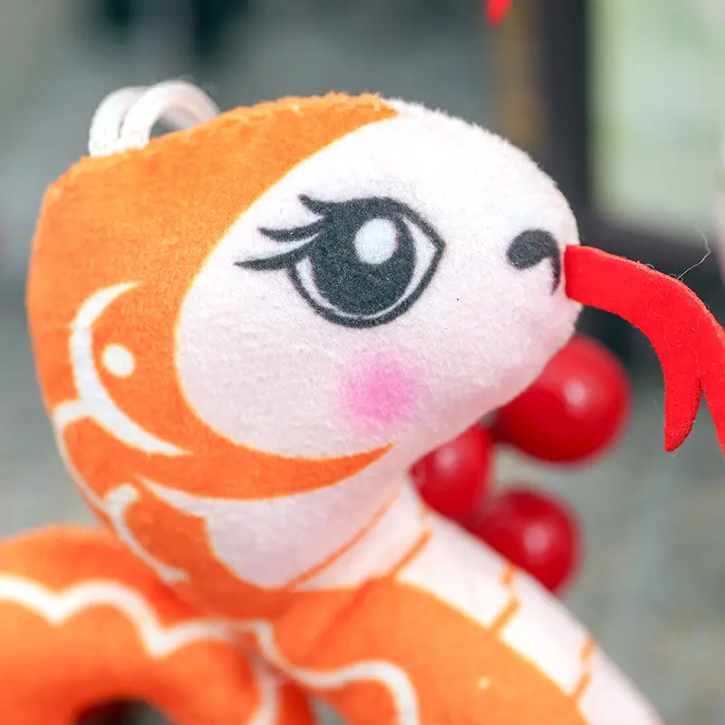 mascot plush toys