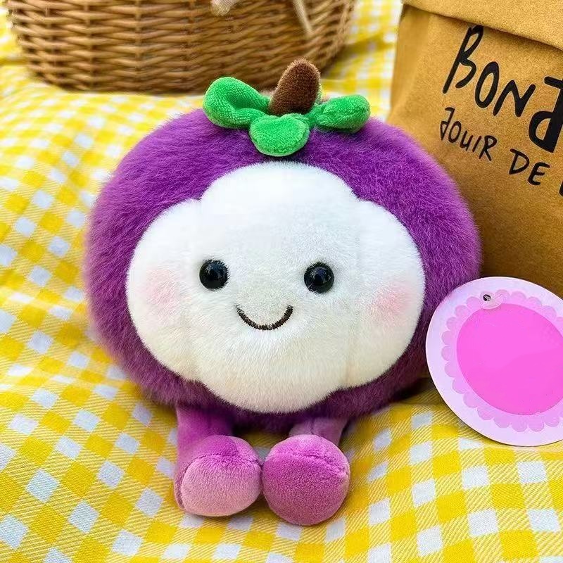 mangosteens soft toys
