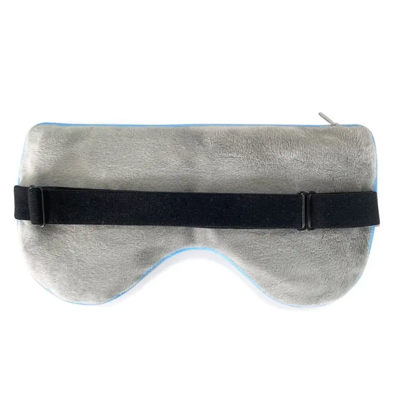 Weighted eye mask