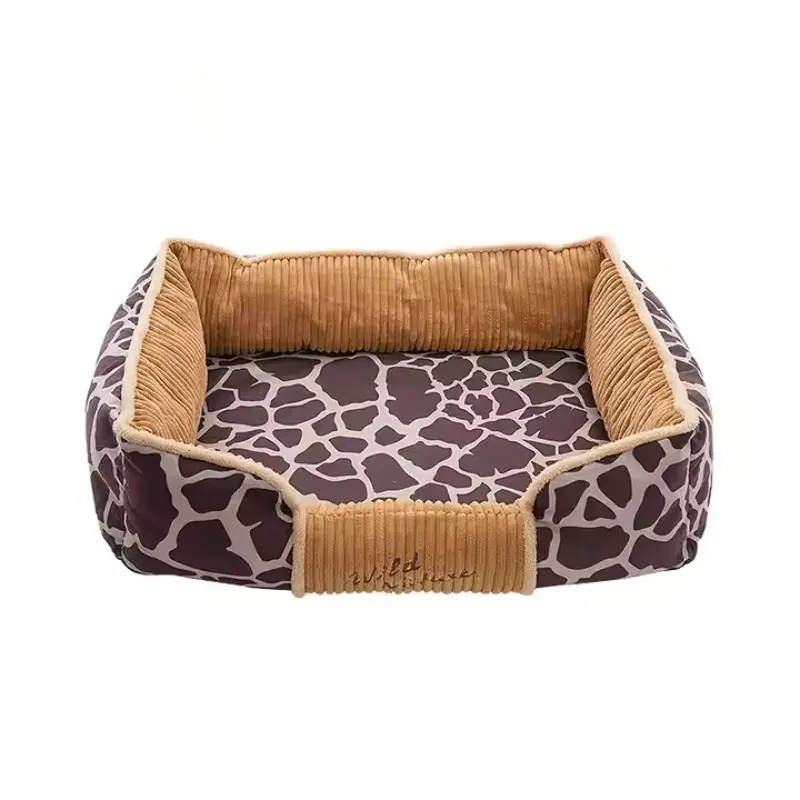  custom pet bed 
