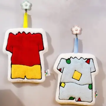 Cartoon hand towel thickened children's small towel kitchen hand towel