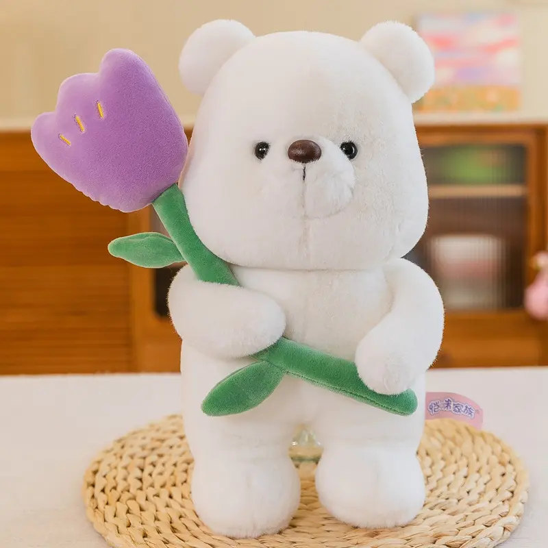teddy bear plush 
