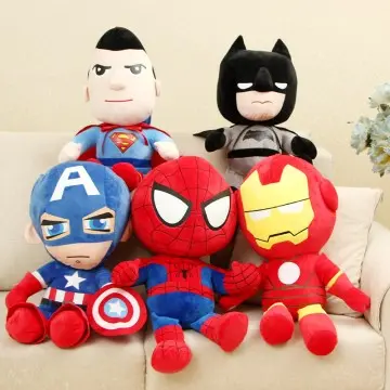 Wholesale Avenger Spiderman Captain A...