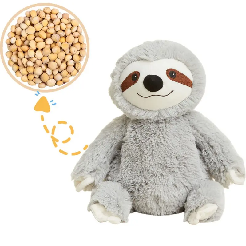 Lavender plush toy