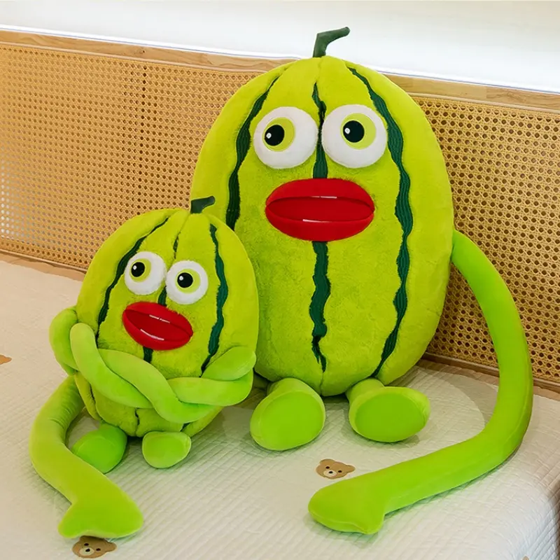 Watermelon Plush Toy 