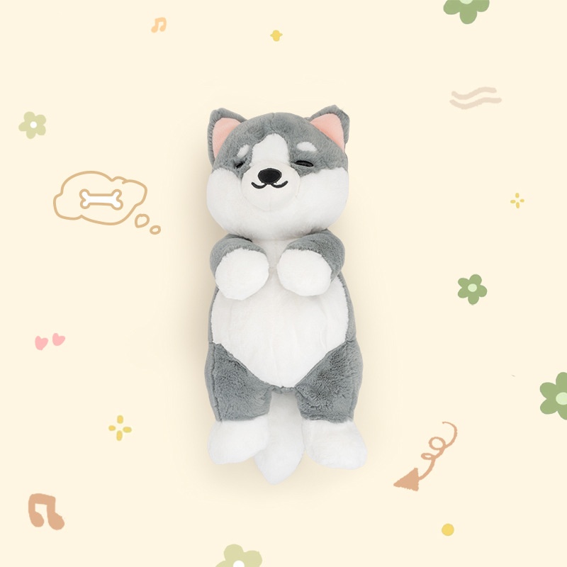dog plush toy8bm