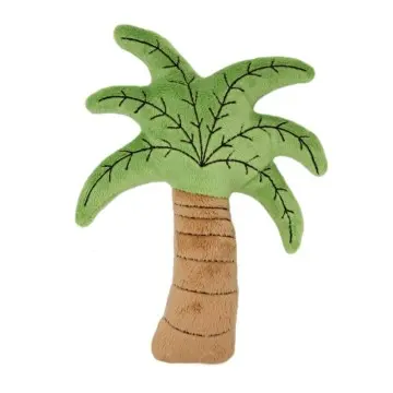 Customize palm tree plush toys plush plants toys stuffed toys