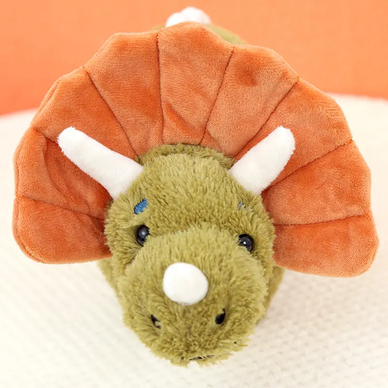 Triceratops toy