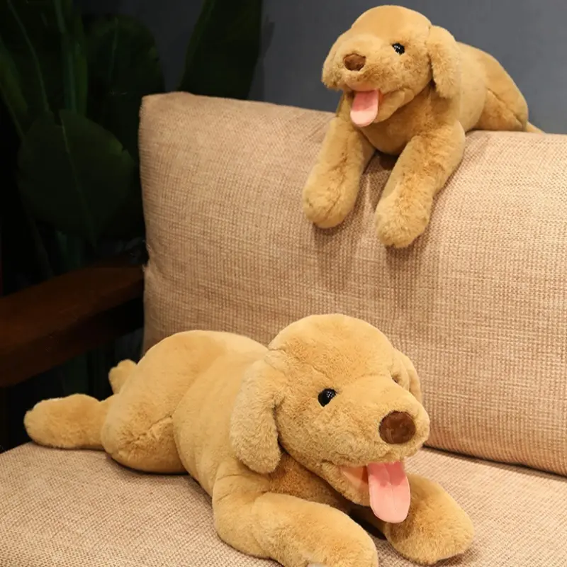 simulation dog toy