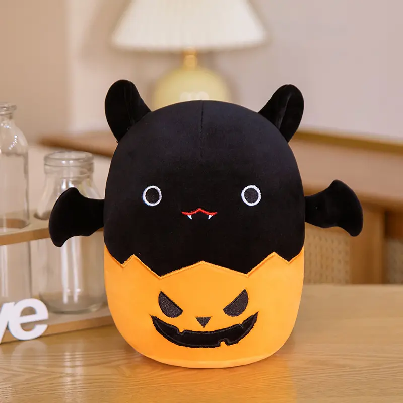 Halloween throw pillows