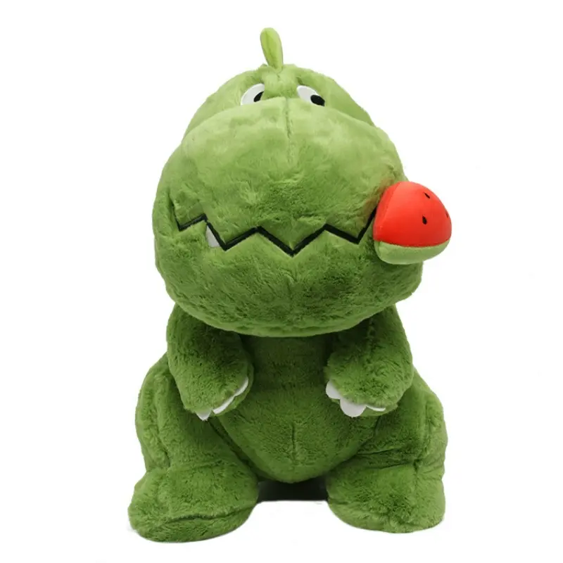 Dinosaur plush toy gift 