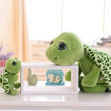 Turtle plush toy big eye turtle toy throw pillow new cute turtle plush toy