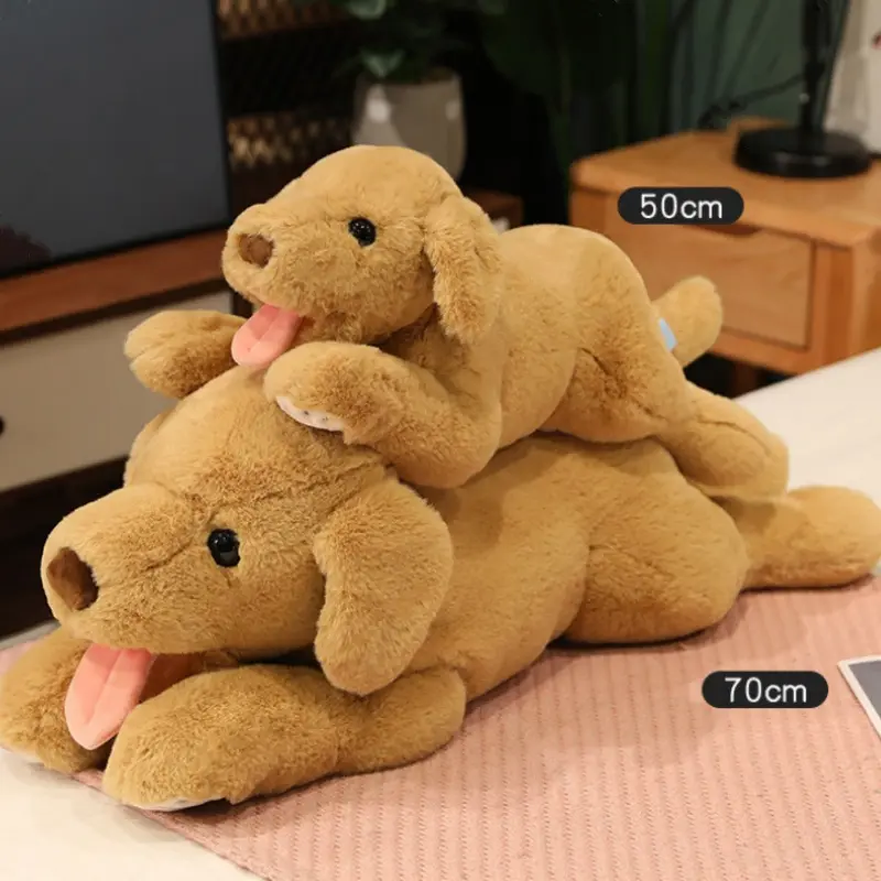Labrador puppy toy