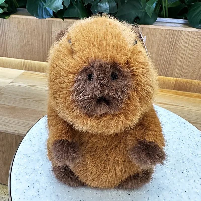 capybara plush toy 