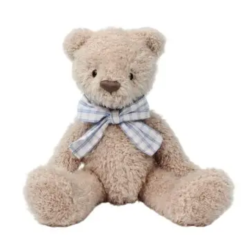 Wholesale teddy bear plush toys soothing toy children's birthday gifts