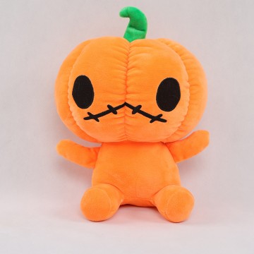 Wholesale Halloween pumpkin soft plus...